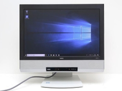 Máy bộ AIO NEC Intel Core I5 480M 2.66Ghz/4GB/HDD 250GB/19" Wide