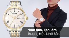 Đồng hồ Cơ Nam Citizen NH8354-58A (Automatic)