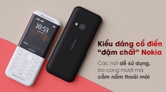 Điện thoại Nokia 5310 (New)