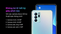 Oppo Reno6 Z 5G (8GB/128GB)