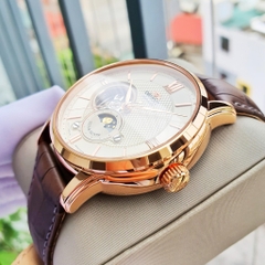 Đồng hồ cơ Nam Orient Sun & Moon Gen 4 RA-AS0003S10B - (Automatic)
