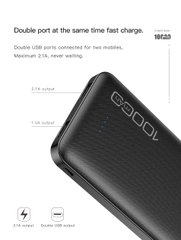 Pin sạc dự phòng Awei P28K 10.000mAh