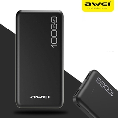 Pin sạc dự phòng Awei P28K 10.000mAh