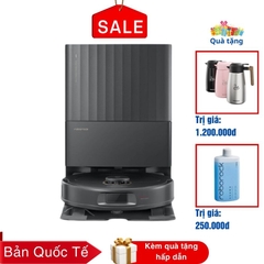 Roborock Q Revo Pro - Quốc Tế