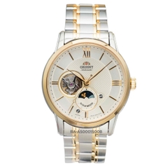 Đồng hồ Cơ Nam Orient Sun & Moon Gen 4 RA-AS0001S10B - (Automatic)