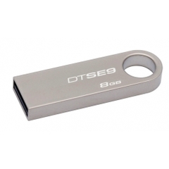 USB 2.0 8GB  Kingston Data Traveler SE9