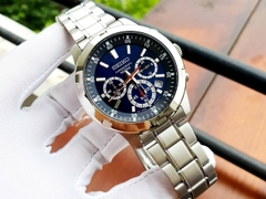 Đồng hồ Quartz Nam Seiko Chronograph SKS603P1