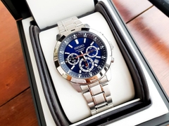 Đồng hồ Quartz Nam Seiko Chronograph SKS603P1