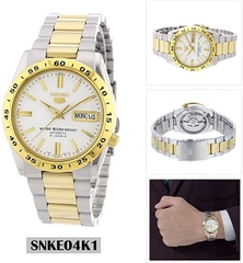 Đồng hồ Cơ Nam Seiko SNKE04K1 - (Automatic)