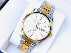 Đồng hồ Cơ Nam Seiko SNKP14K1 - (Automatic)