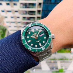 Đồng hồ Cơ Nam Seiko SRPD63K1 - (Automatic)