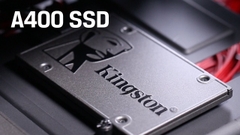 Ổ cứng SSD 2.5" Kingston A400 480GB SATA-3