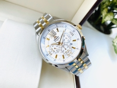 Đồng hồ Quartz Nam Orient Chronograph STW04002S0