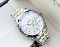 Đồng hồ Quartz Nam Orient Chronograph STW04002S0