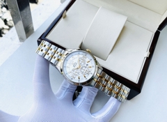Đồng hồ Quartz Nam Orient Chronograph STW04002S0