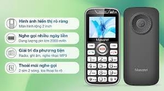 Điện Thoại Masstel Fami 60 4G