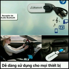 USB Bluetooth-Kết nối âm thanh