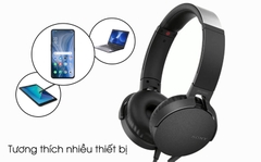 Tai Nghe SONY MDR-XB550APLCE Wired