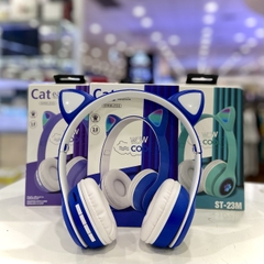 Tai nghe Bluetooth tai mèo ST23M