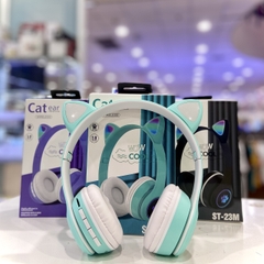 Tai nghe Bluetooth tai mèo ST23M