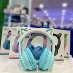 Tai nghe Bluetooth tai mèo ST89M