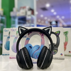 Tai nghe Bluetooth tai mèo ST89M