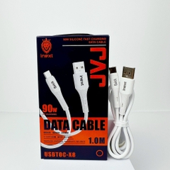 Cáp sạc nhanh JVJ iNext X7, X8, X9 - 1m