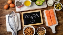 10 thực phẩm giàu omega-3 tốt cho não