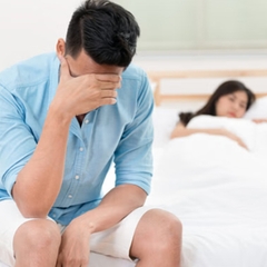 Ám Ảnh Mãn Dục Sớm Ở Nam Giới