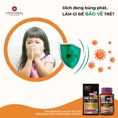 Cách Bảo Vệ Trẻ Khi Dịch Cúm Bùng Phát