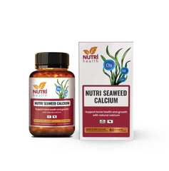 Gia đình mình dùng Nutri Seaweed Calcium lâu nay rồi