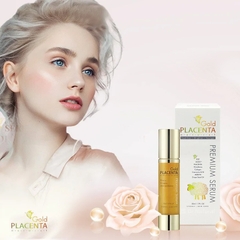 Serum nhau thai cừu Dr Natural Gold Placenta là gì?