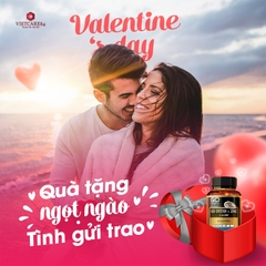 Tinh Chất Hàu New Zealand - Món Quà Cho Phái Mạnh Mùa Valentine