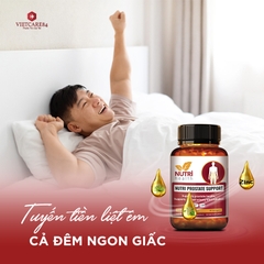 Tuyến Tiền Liệt Êm – Cả Đêm Ngon Giấc