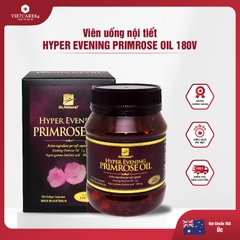 Viên uống Tiền Mãn Kinh Hyper Evening Primrose Oil 180 viên