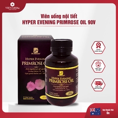 Viên uống bổ sung nội tiết Hyper Evening Primrose Oil 90