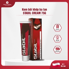 Kem bôi hỗ trợ giảm đau khớp Stabil 75g