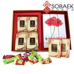 Bộ quà tặng Sâm lát và Kẹo sâm