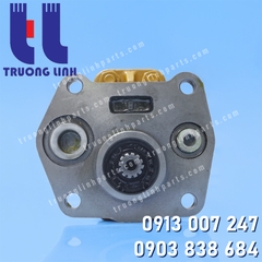 Komatsu Bulldozer Hydraulic Gear Pump 07421-71401 - D20P-5 D20P-6 D20P-7 D20P-8