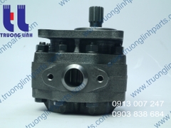 Hydraulic gear pump 07432-71203 for Komatsu D65 D85 D60 Dozers