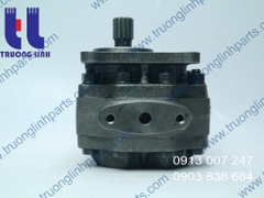 Hydraulic gear pump 07432-71203 for Komatsu D65 D85 D60 Dozers