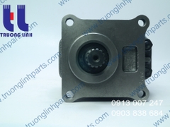 Hydraulic gear pump 07432-71203 for Komatsu D65 D85 D60 Dozers