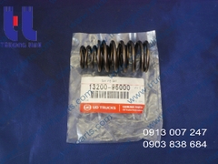 Spring, Valve of Nissan PE6T for Wheel Loader Kawasaki