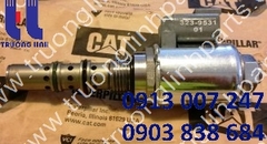 207-6809 CATERPILLAR VALVE GP - SOLENOID
