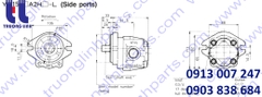 YP15-5  YP15-7  YP15-8  YP15-9  YP15-11  YP15-12  YP15-14  YP15-16  SHIMADZU HYDRAULIC PUMP