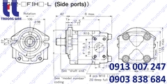 SGP2-20  SGP2-23  SGP2-25  SGP2-27  SGP2-32  SGP2-36  SGP2-40 SGP2-44  SGP2-48  SGP2-52  SHIMADZU HYDRAULIC PUMP