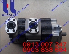 23A-60-11101 23B-60-11102 GD511-GD521-GD611 KRP4-27-17CSEN Hydraulic gear pump Kayaba