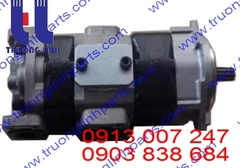 23A-60-11101 23B-60-11102 GD511-GD521-GD611 KRP4-27-17CSEN Hydraulic gear pump Kayaba