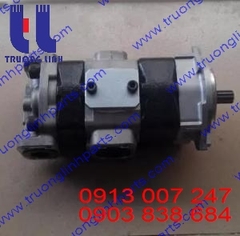 23A-60-11101 23B-60-11102 GD511-GD521-GD611 KRP4-27-17CSEN Hydraulic gear pump Kayaba