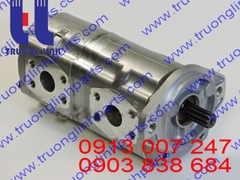 23A-60-11101 23B-60-11102 GD511-GD521-GD611 KRP4-27-17CSEN Hydraulic gear pump Kayaba